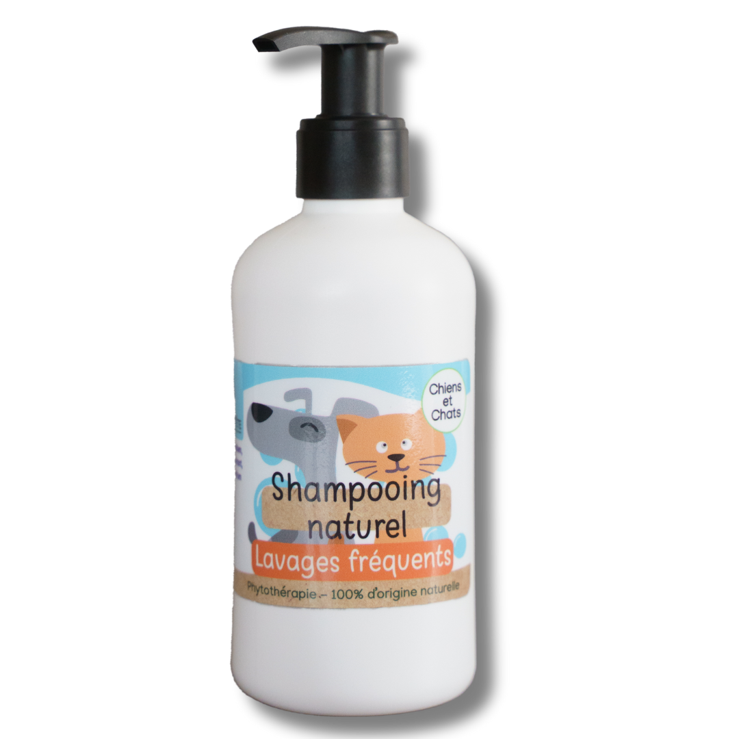 Shampoing Naturel 250ml -